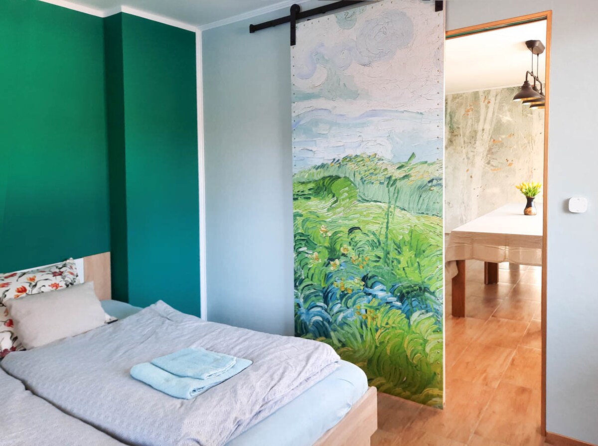 غرفة النوم 4