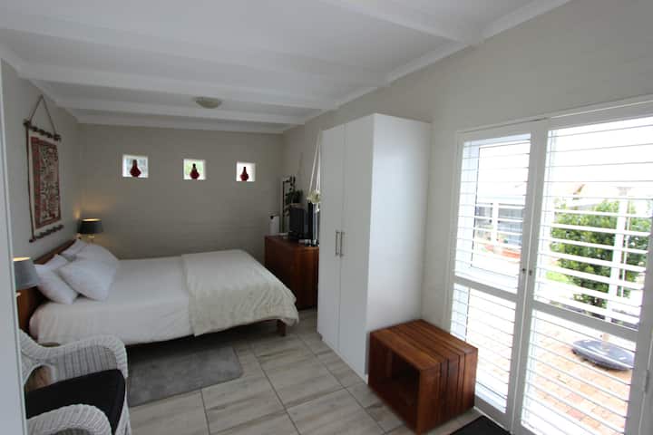 Bedroom area
