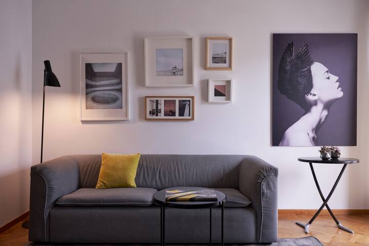 Parthenon 2BD Apartment gallery image 4