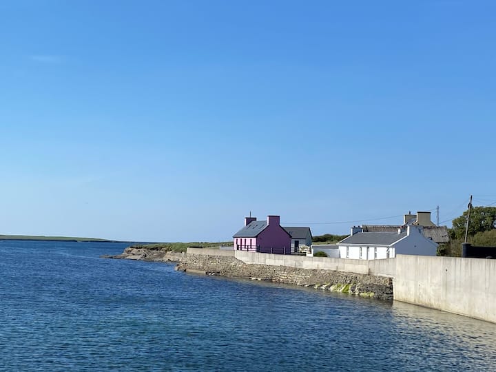Seaside Cottage, Doonbeg - Cottages for Rent in Doughmore Bay, County ...