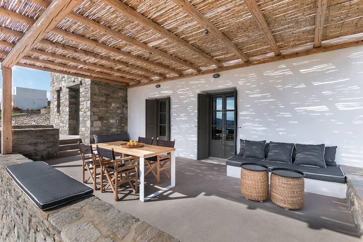 Indigo 4 Bedroom Villa Sea View Private Pool gallery image 5