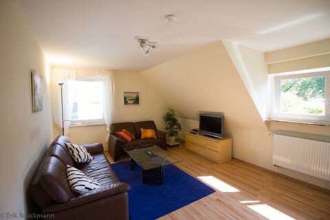 Apartment Regina, near Fun Park, S-Bahn