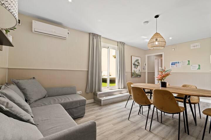 ♛Sunny Penthouse w/private terrace SagradaFamilia♛ gallery image 3