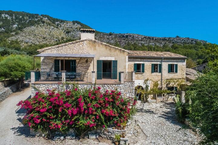 SON RIERA CAIMARI – Holiday home in Mallorca gallery image 2