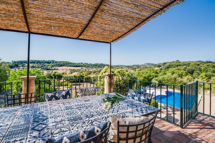 SON RIERA CAIMARI – Holiday home in Mallorca