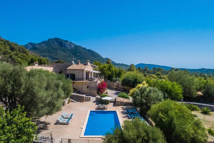 SON RIERA CAIMARI – Holiday home in Mallorca gallery image 3