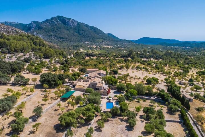 SON RIERA CAIMARI – Holiday home in Mallorca gallery image 4