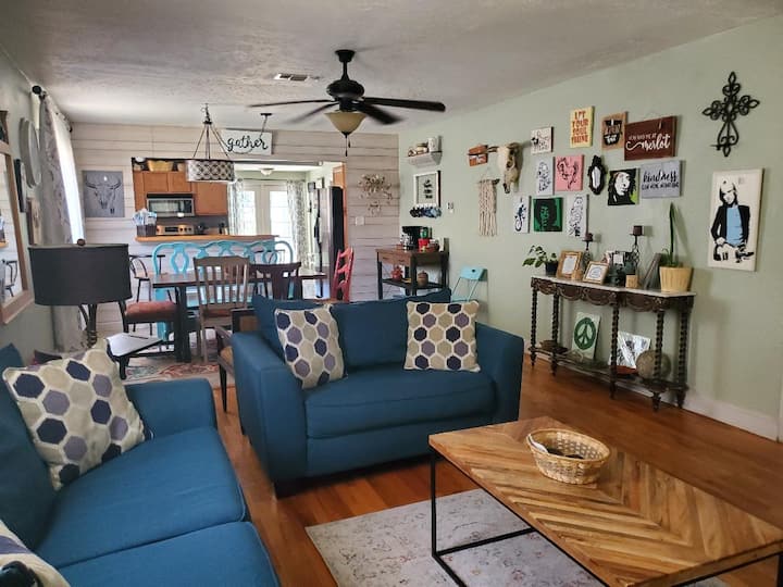 Recycled Art Haven -  Great Location! - La playita, Carlsbad