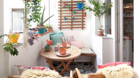 2 bedrooms, terrace, super central