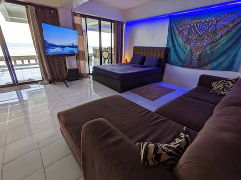 Beach Studio Fast Wi-Fi Bacong - Dumaguete