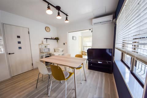 GLOCE Zushi Worcation house NAGISA｜3min to station