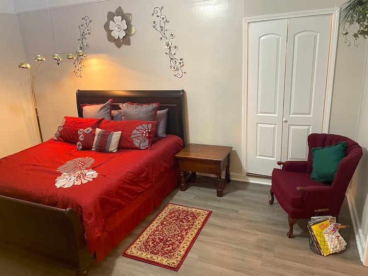 חדר שינה ראשי 