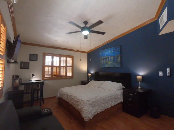 საძინებელი