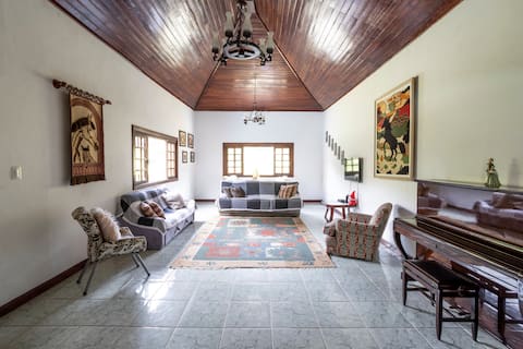 Top Airbnb: Lake house em Monteiro Lobato