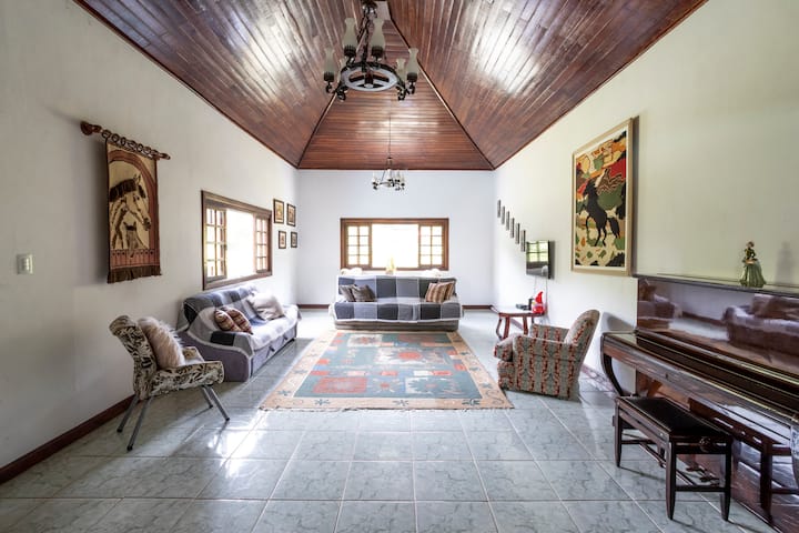 Всекидневна