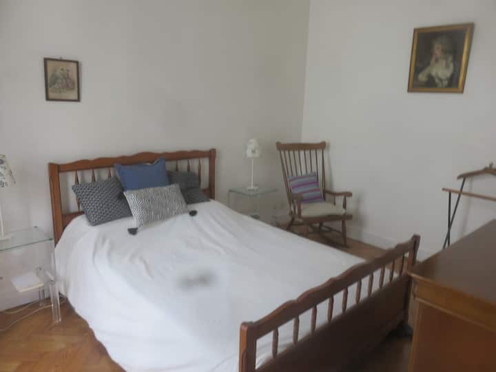 Spálňa