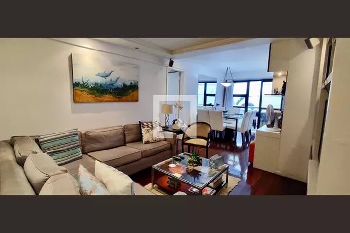 Apartamento no Leblon com piscina e perto da praia gallery image 5