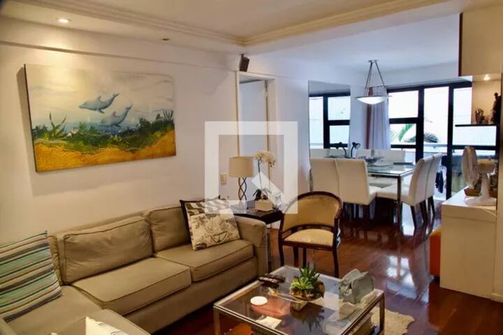 Apartamento no Leblon com piscina e perto da praia gallery image 3