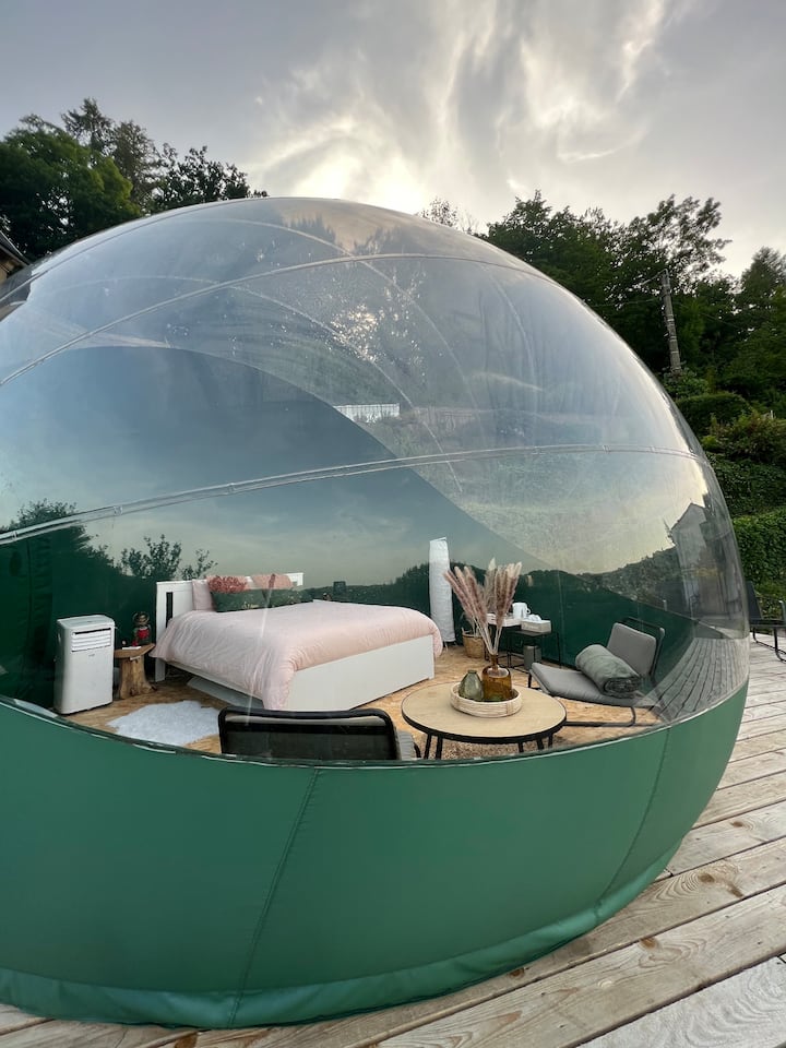 Luxembourg Dome Rentals - Belgium | Airbnb