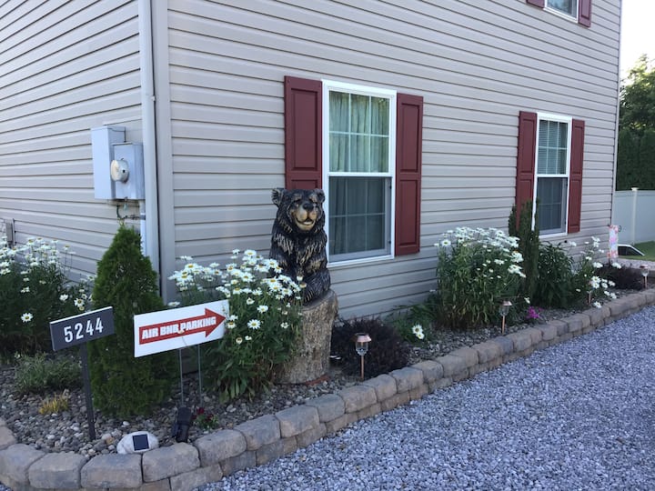 Raystown Lake Area Private Two Bedroom Condo Condominiums for Rent in