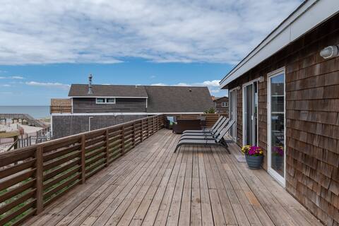Ocean View 5 Bedroom/3bath - Perfect Location