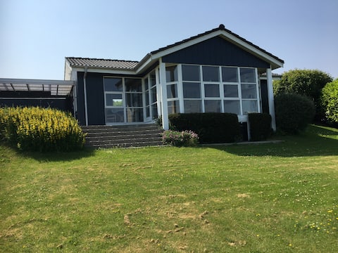 Cottage with beautiful views