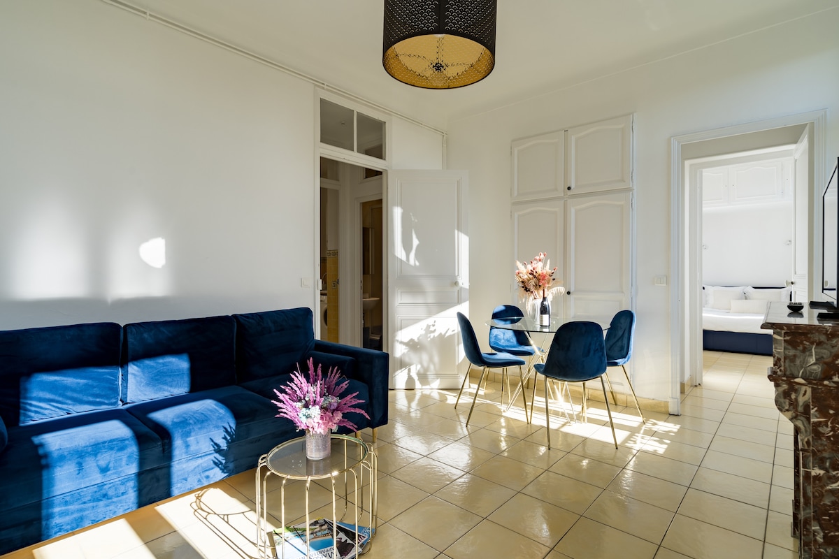 Suite Azur — vue 2