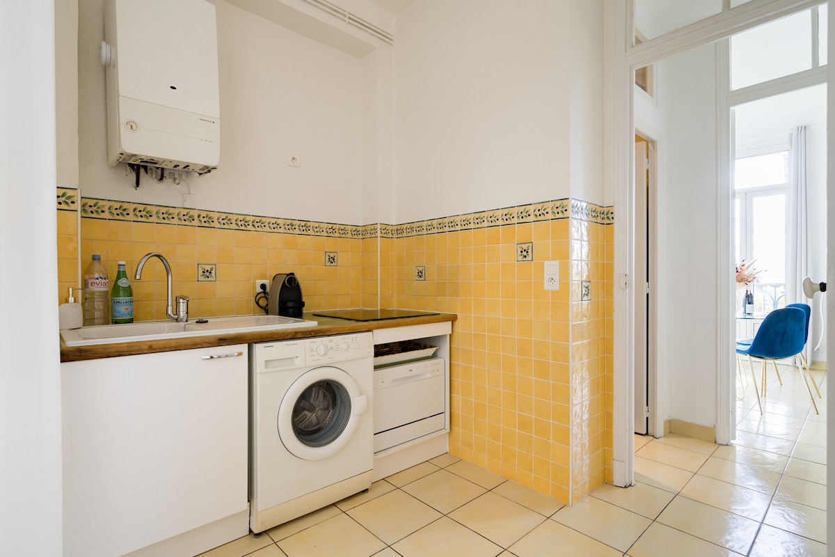 Suite Azur — vue 5