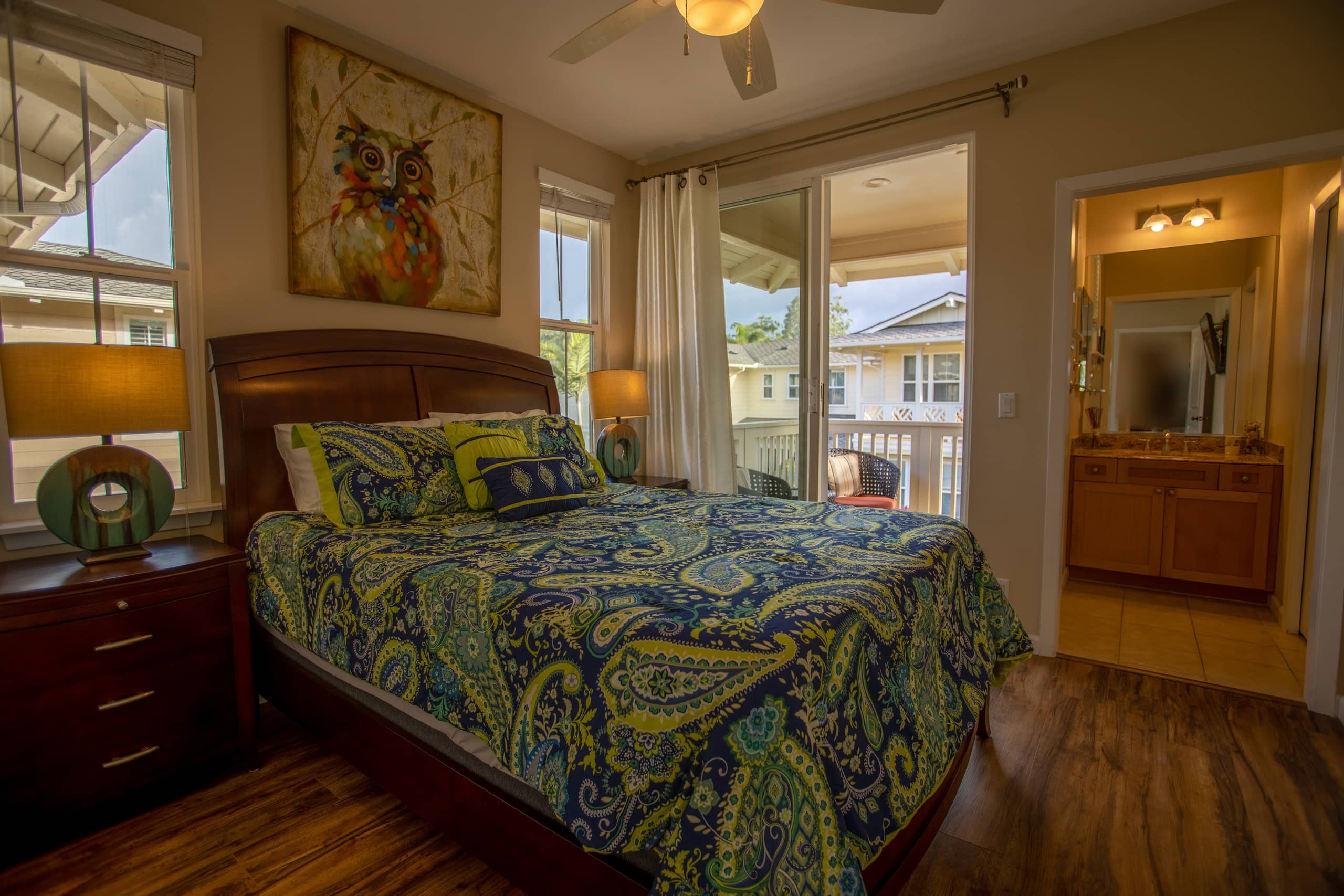 Home in Princeville · ★4.98 · 4 bedrooms · 4 beds · 2.5 baths - Image 18