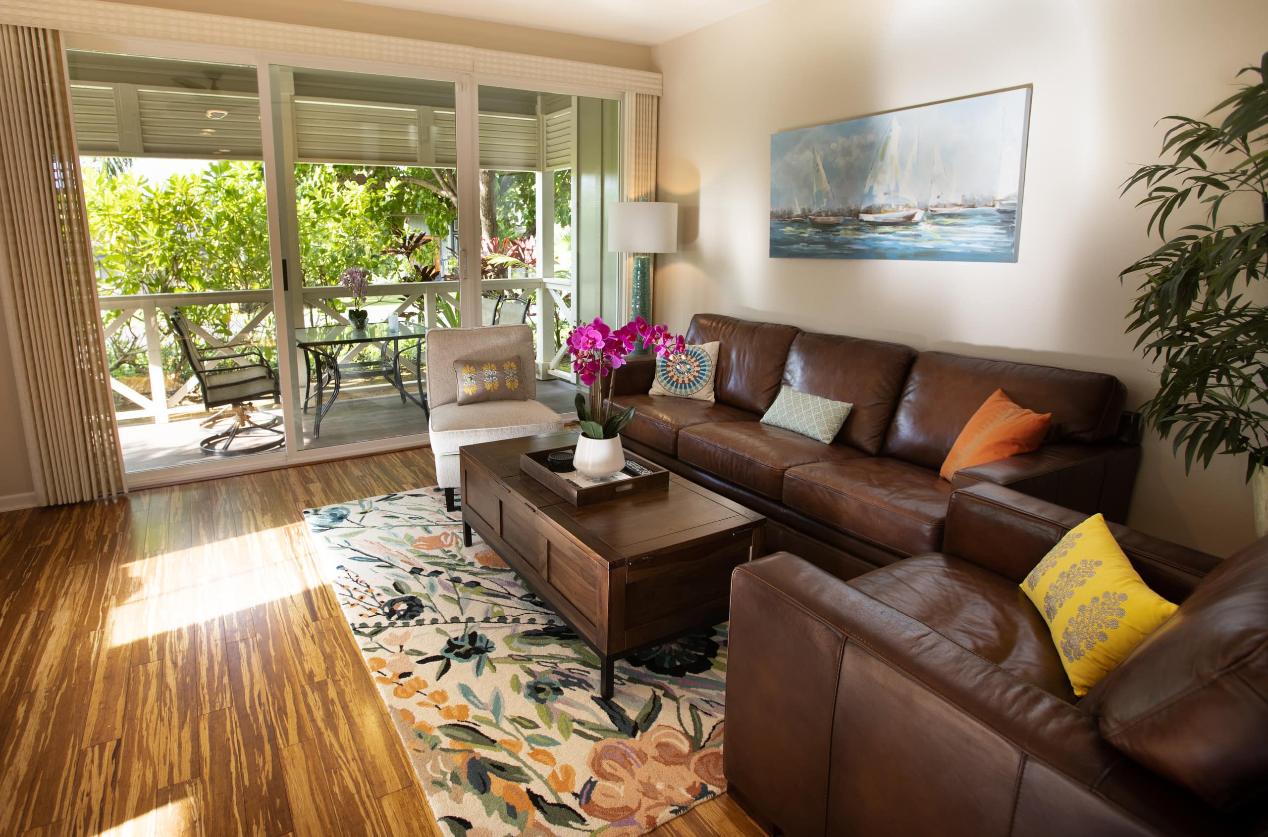 Home in Princeville · ★4.98 · 4 bedrooms · 4 beds · 2.5 baths - Image 3