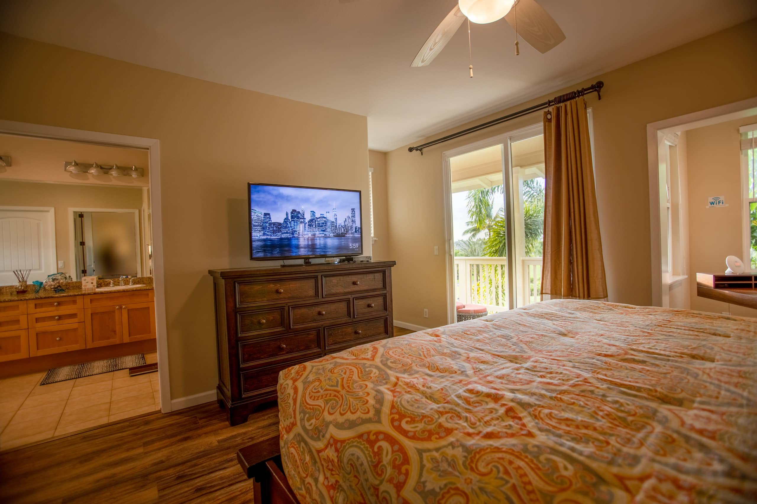 Home in Princeville · ★4.98 · 4 bedrooms · 4 beds · 2.5 baths - Image 17