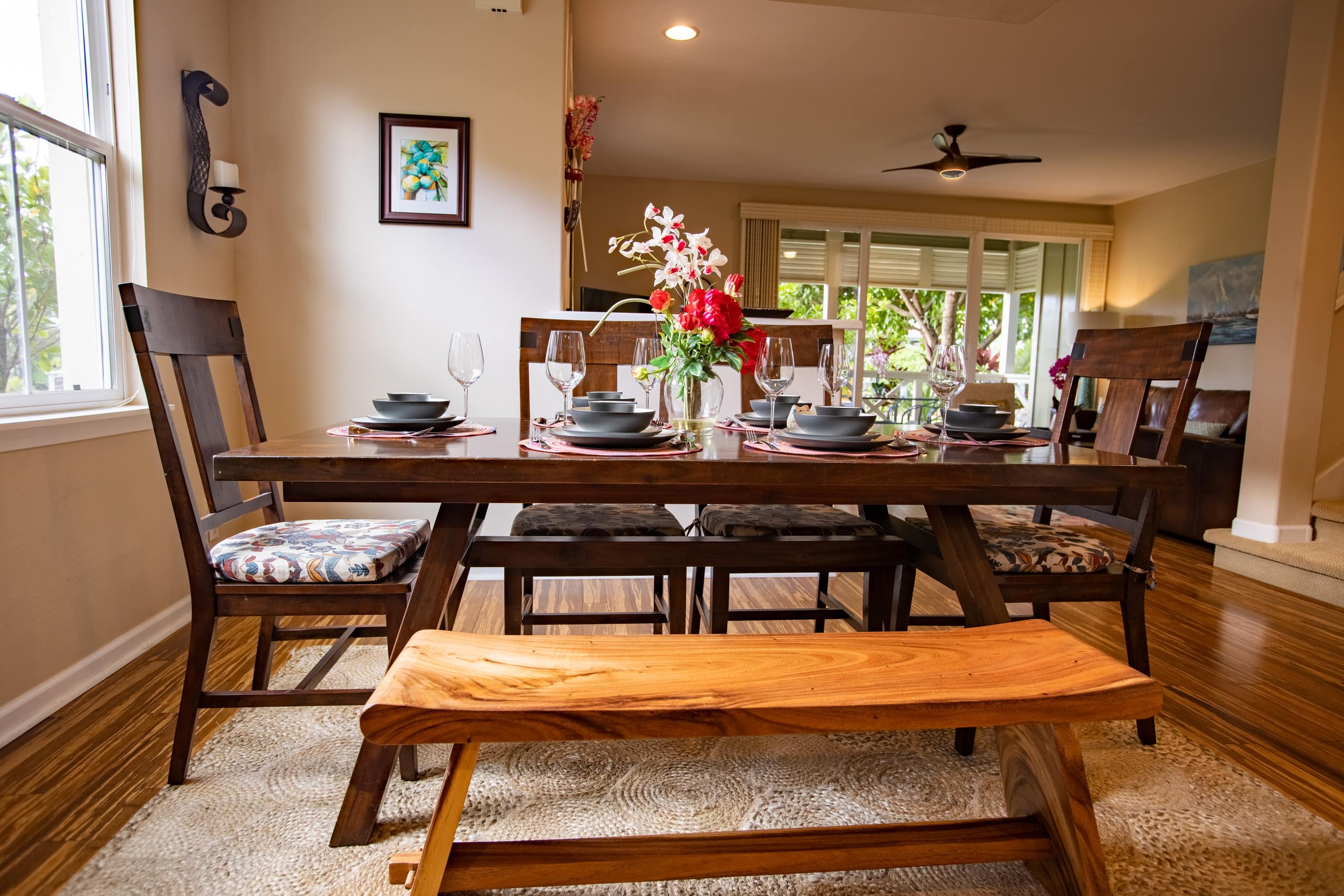 Home in Princeville · ★4.98 · 4 bedrooms · 4 beds · 2.5 baths - Image 10