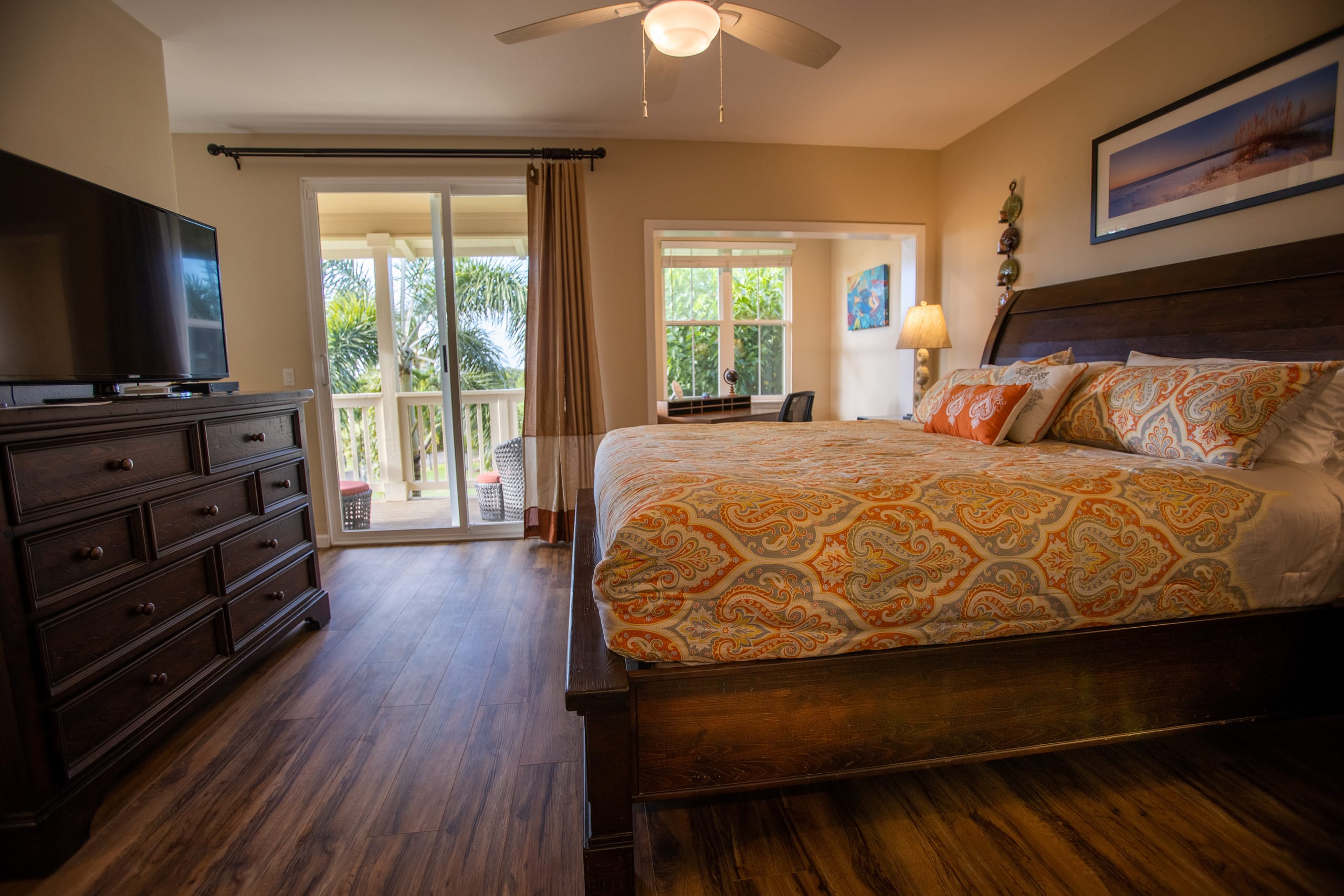 Home in Princeville · ★4.98 · 4 bedrooms · 4 beds · 2.5 baths - Image 16