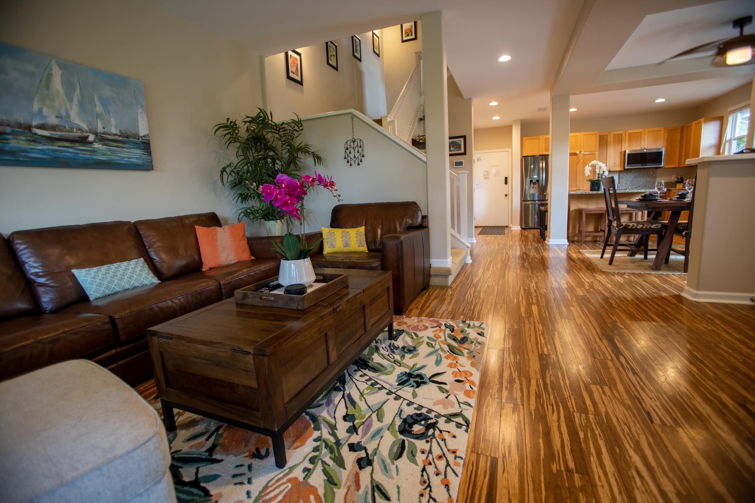 Home in Princeville · ★4.98 · 4 bedrooms · 4 beds · 2.5 baths - Image 2
