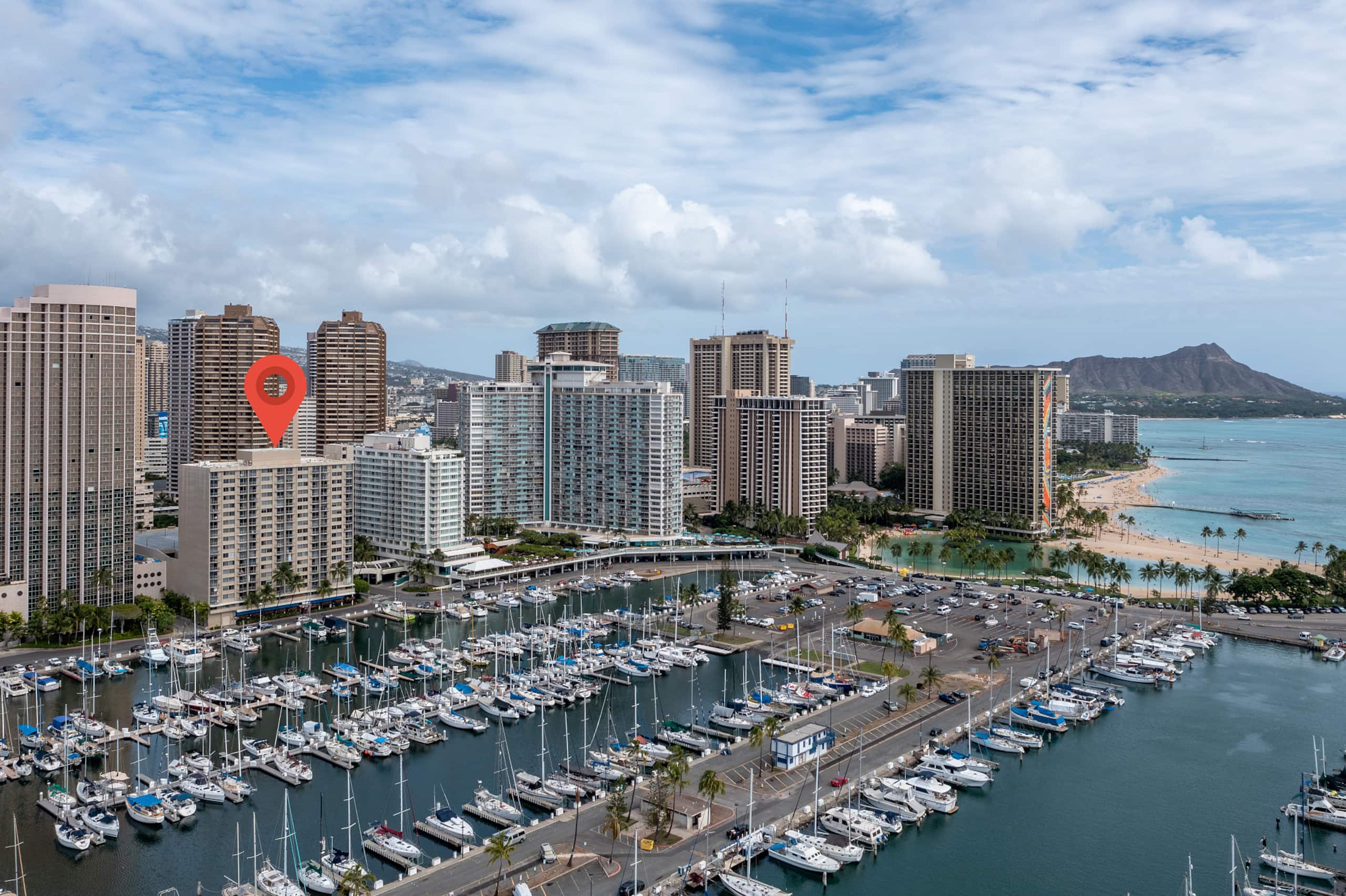 Condo in Honolulu · ★4.73 · Studio · 2 beds · 1 private bath - Image 19
