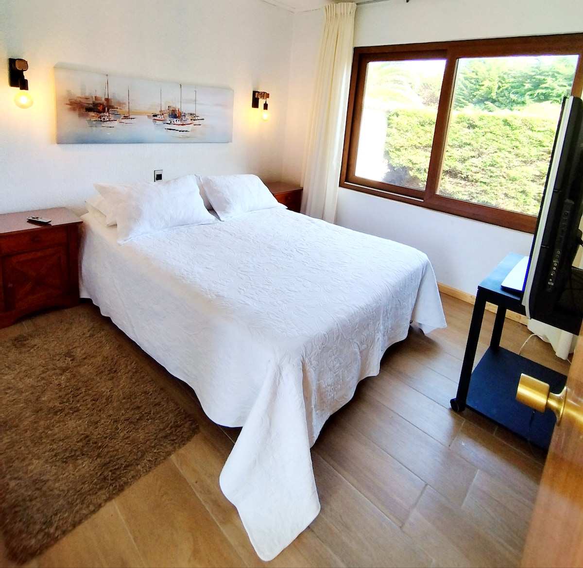 Chumba cha kulala 2. Kitanda cha seti