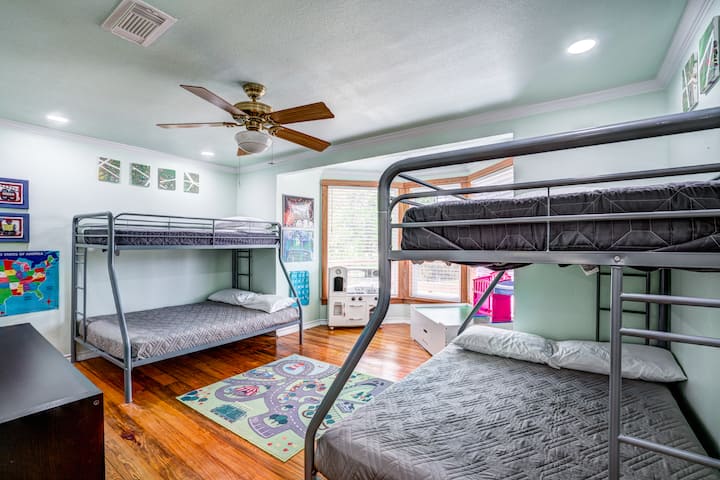 غرفة نوم للأطفال