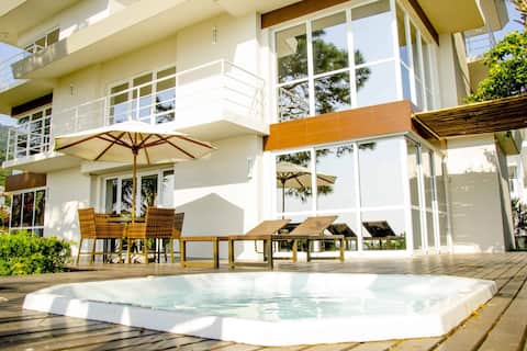 Top Airbnb: Casa POR DO SOL in Porto Belo in Porto Belo