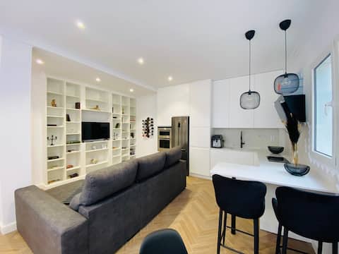 Propiedad de Airbnb exitosa: Beautiful Apartment in Valencia en L'olivereta