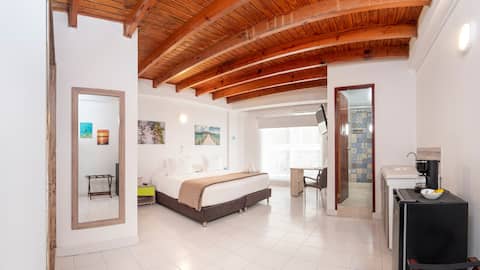 South Cay Double Room (5 mins Beach)