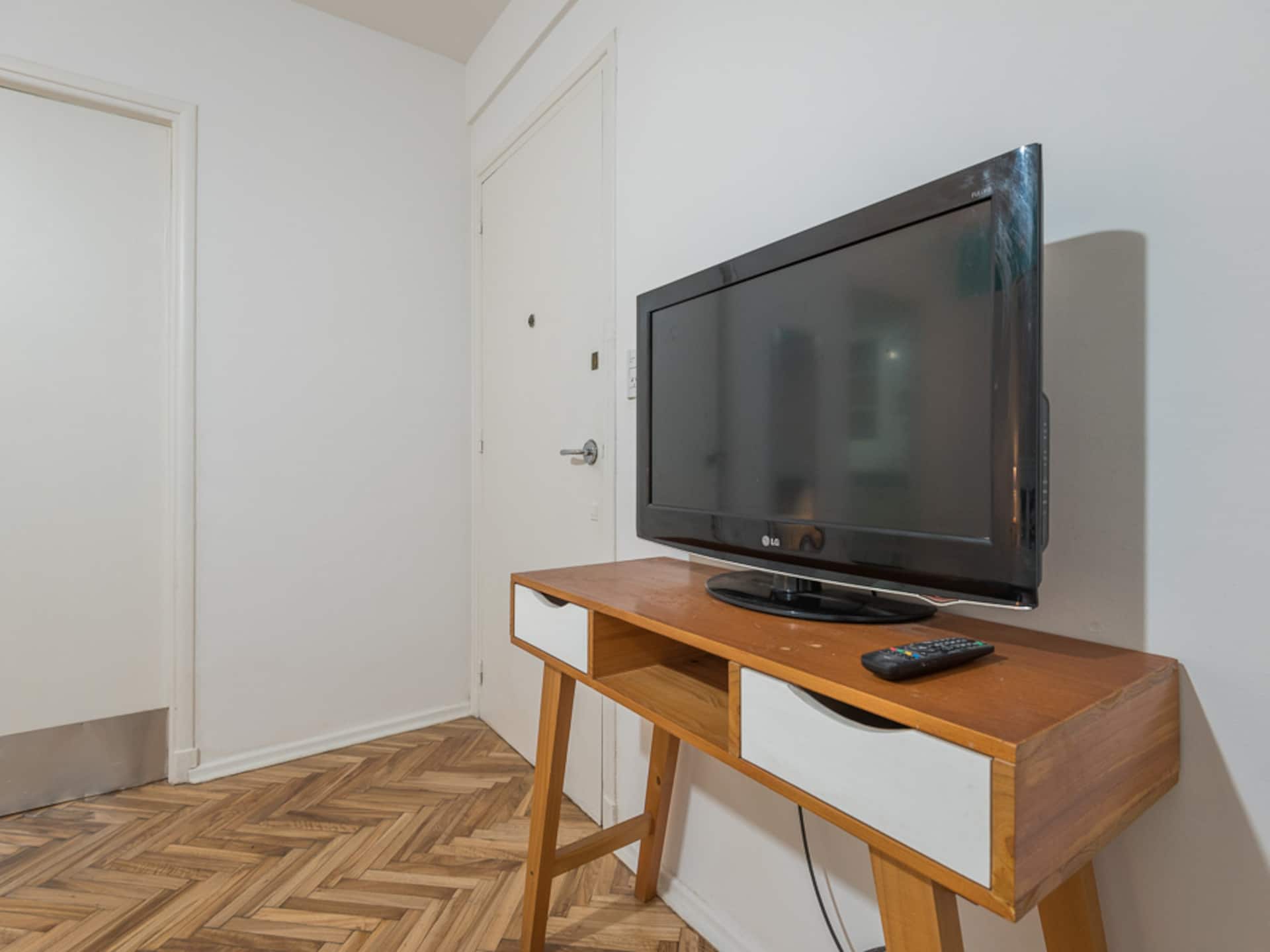 Departamento monoambiente amoblado en Recoleta