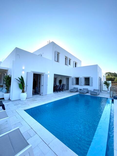 Sun Senses villa Dione  With private pool