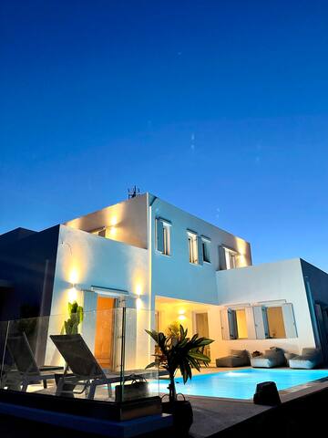 Sun Senses villa Dione With private pool gallery image 2