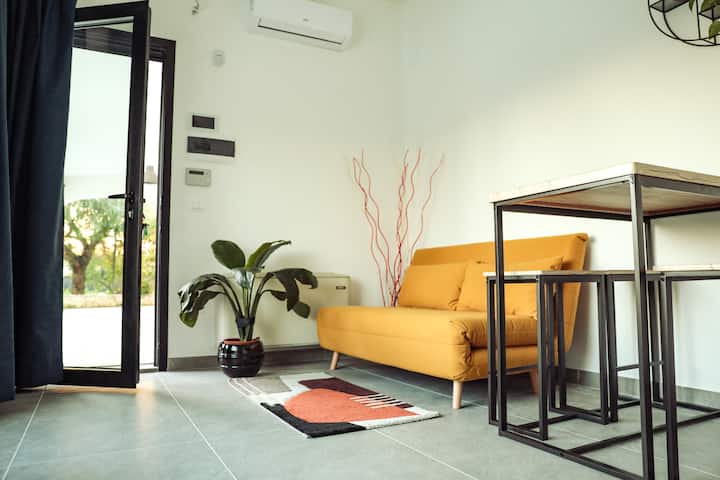 غرفة المعيشة