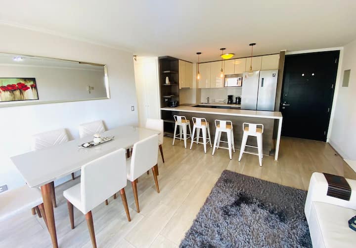 Las Condes Vacation Rentals with a Sauna Santiago Metropolitan Region