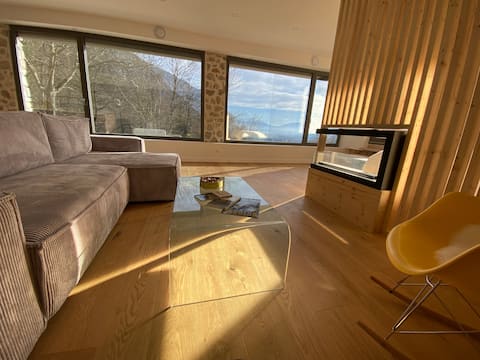 Airbnb performant: Gîte L'Aquaroca à Isère