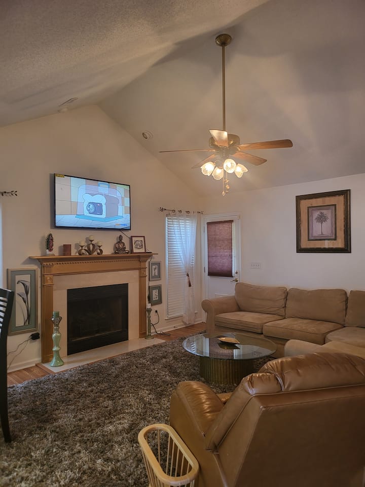 Your Home Away From Home - Summerville, SC