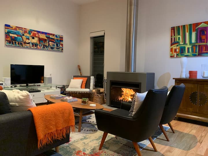 Lovely Modern Home In Tranquil Rural Setting - Margaret River