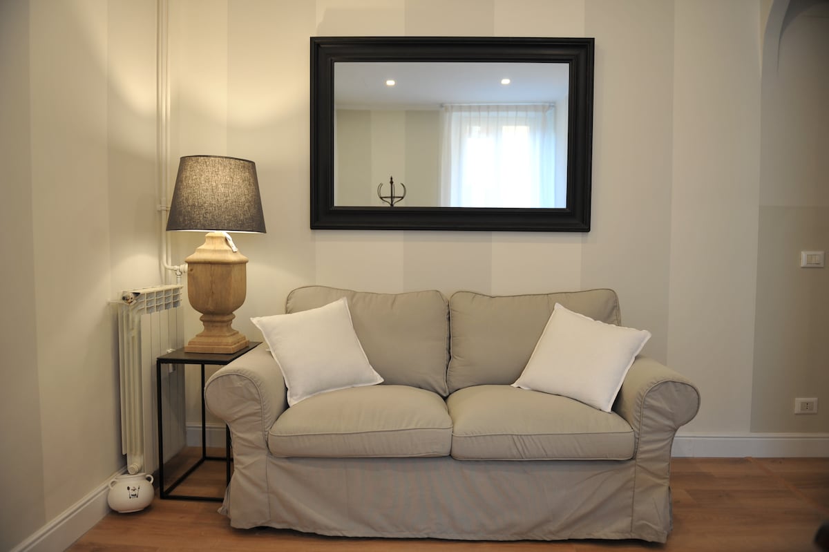 Podere Lucerna — view 2