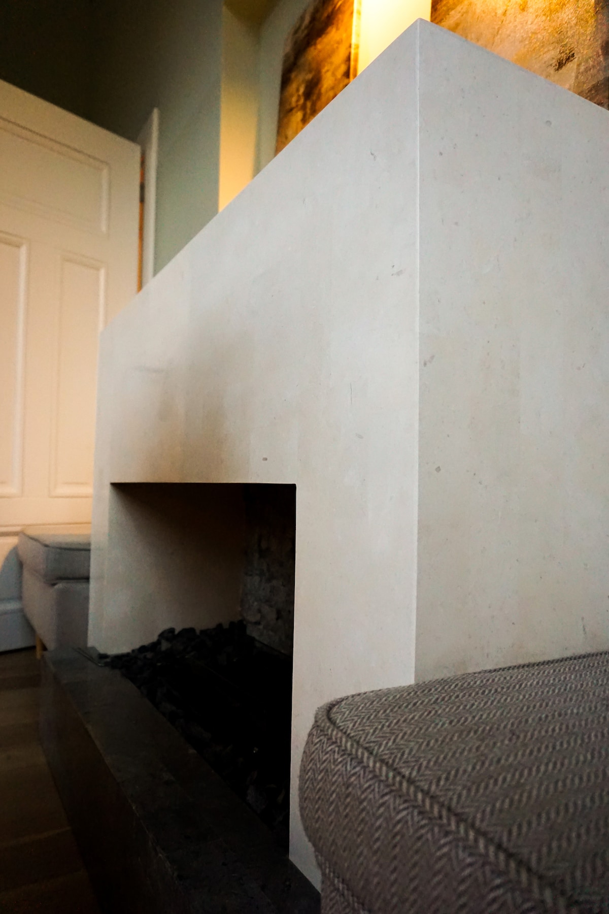 Popular Airbnb listing: Exclusive apartment with freestanding tub in Lychen